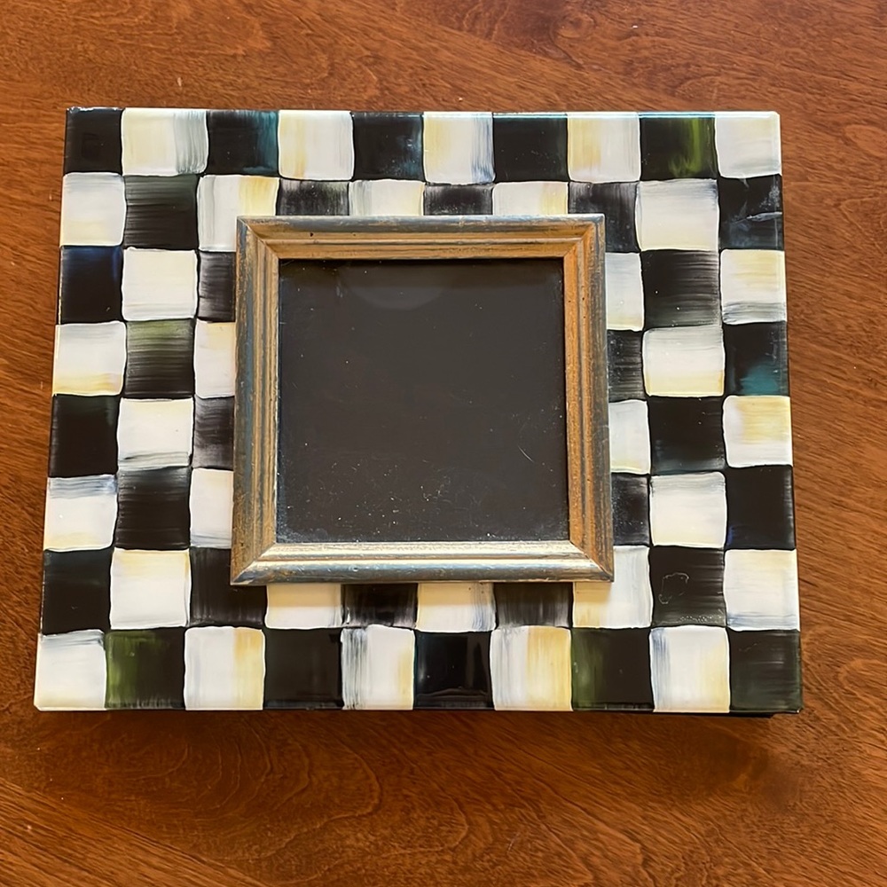MacKenzie Childs Photo Album